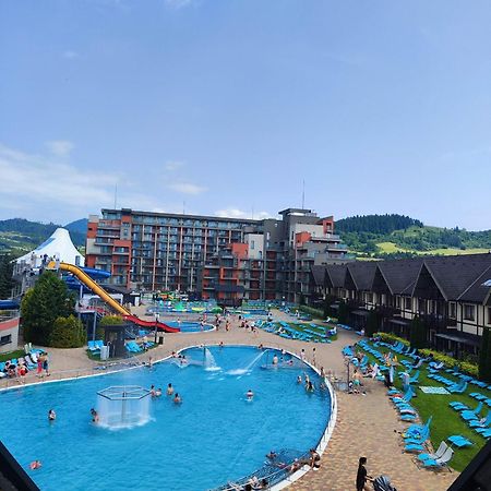 Apartman Pohoda Bešeňová 외부 사진