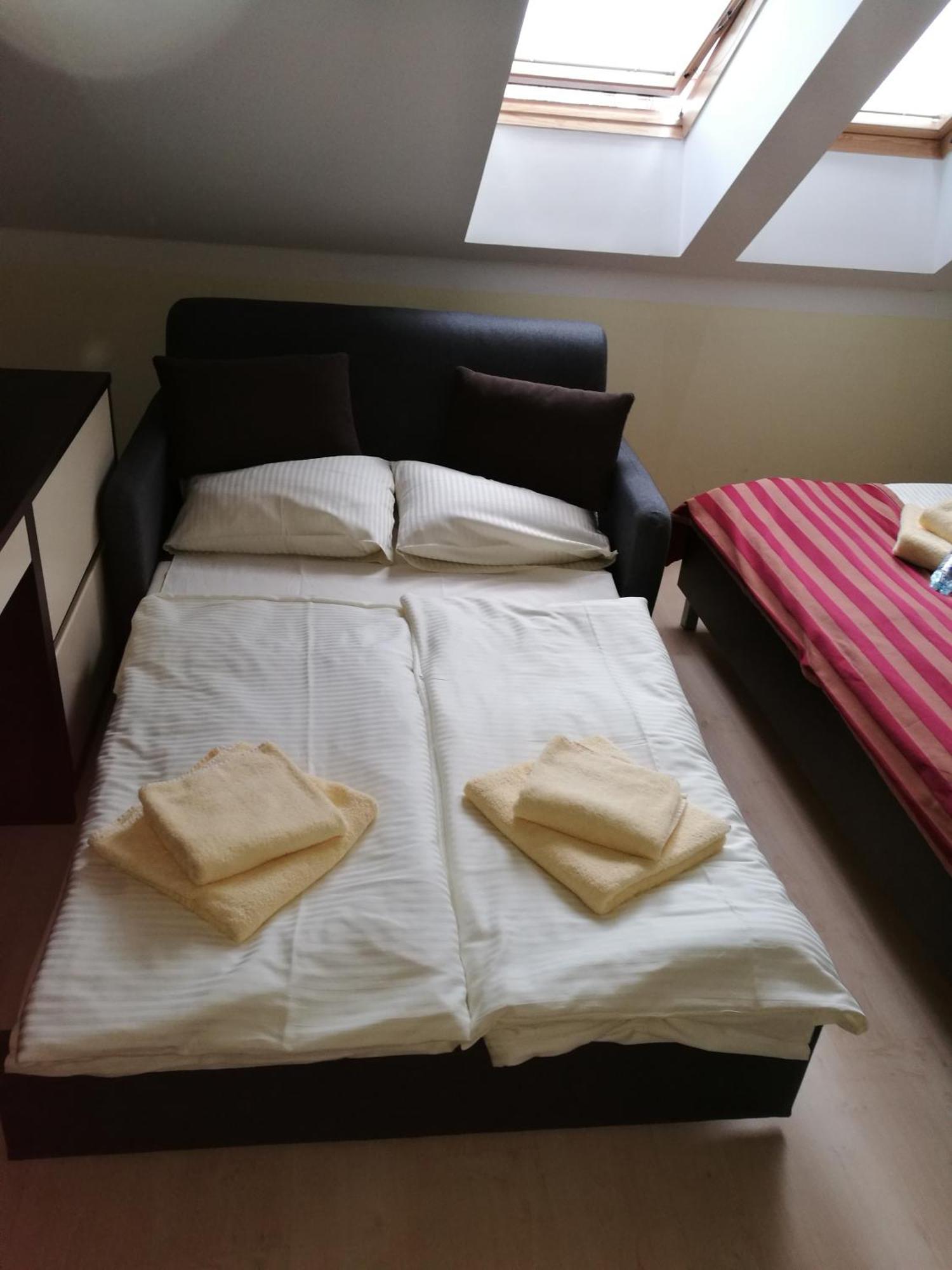 Apartman Pohoda Bešeňová 외부 사진