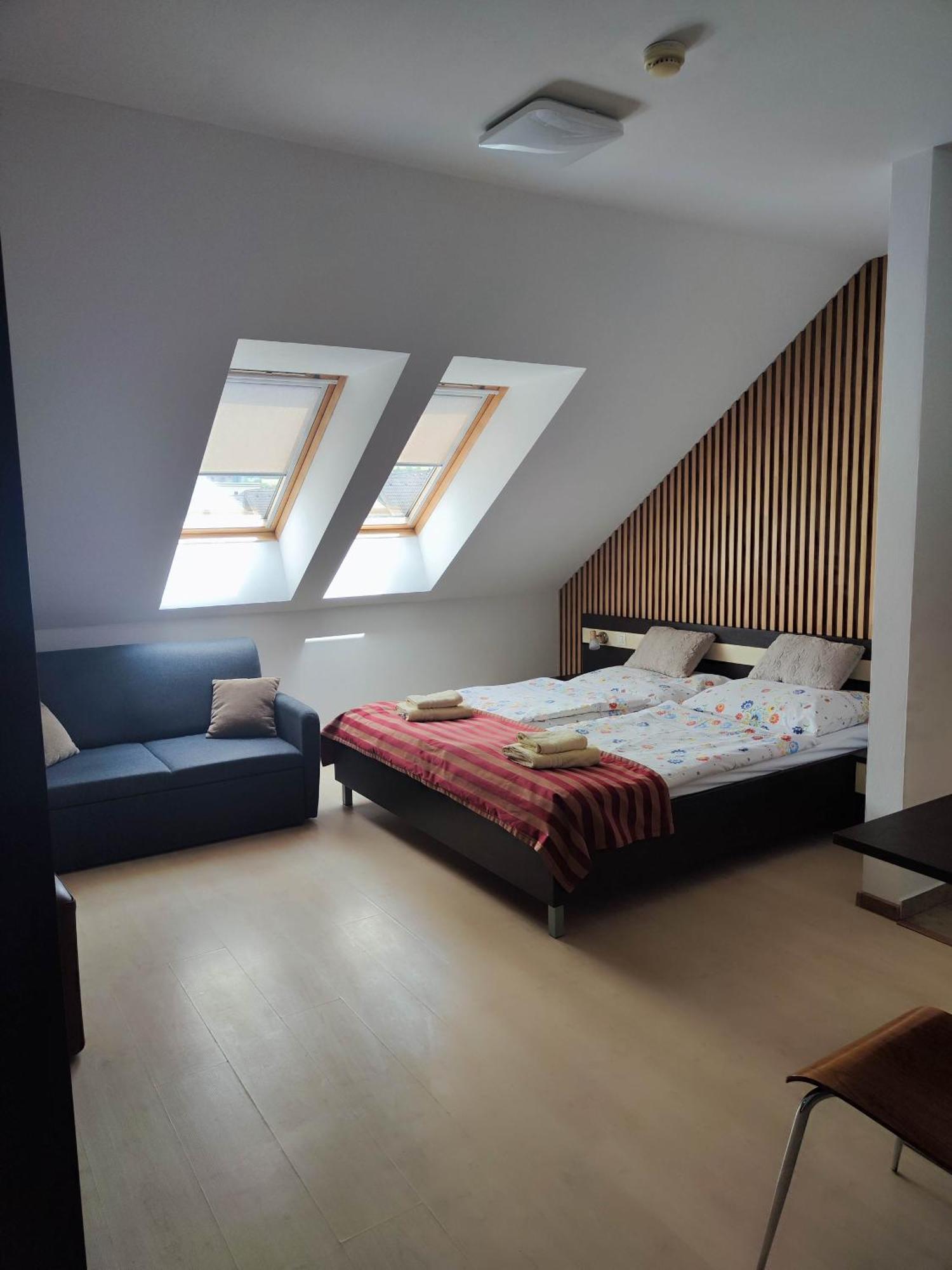 Apartman Pohoda Bešeňová 외부 사진