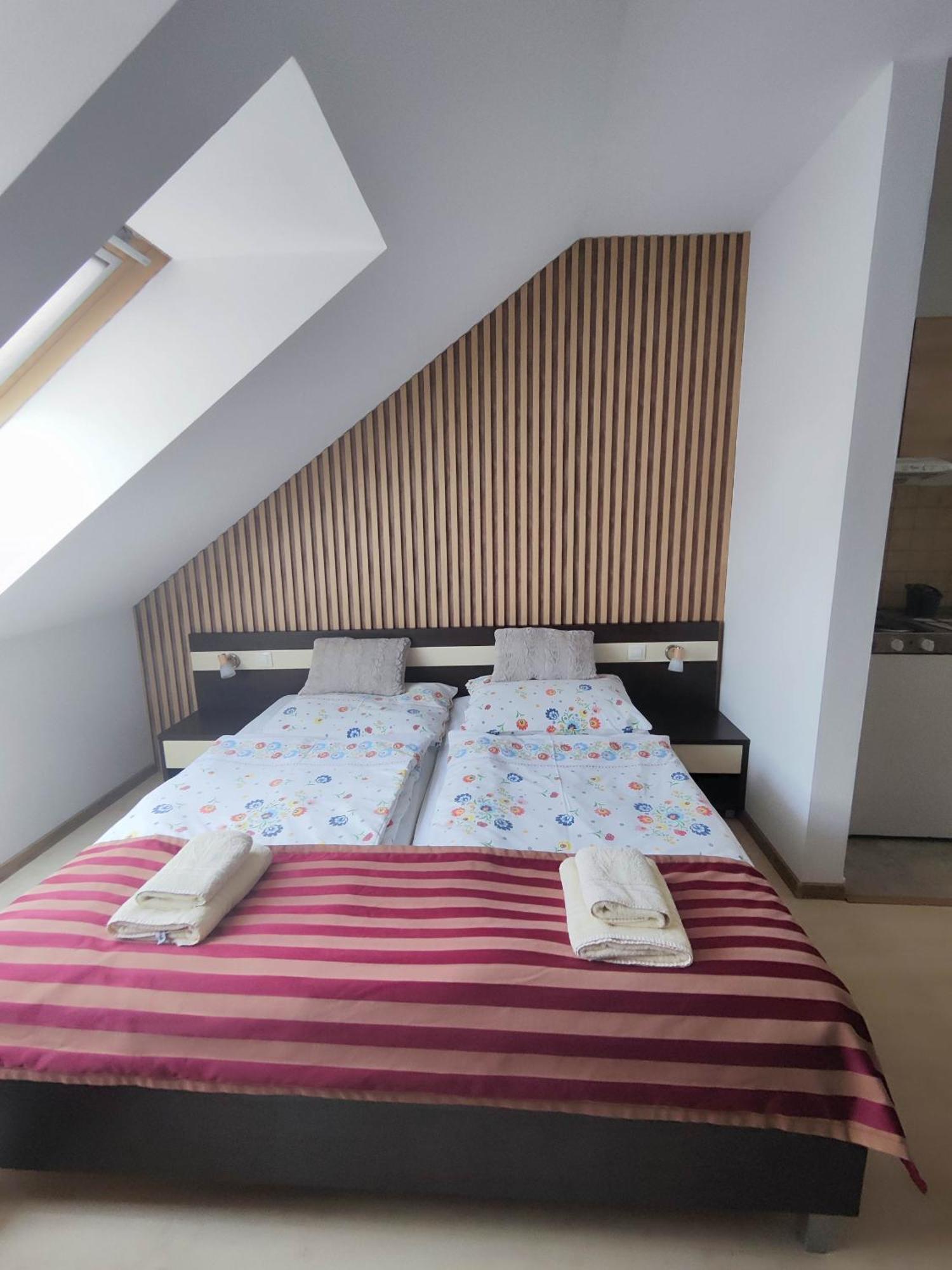 Apartman Pohoda Bešeňová 외부 사진