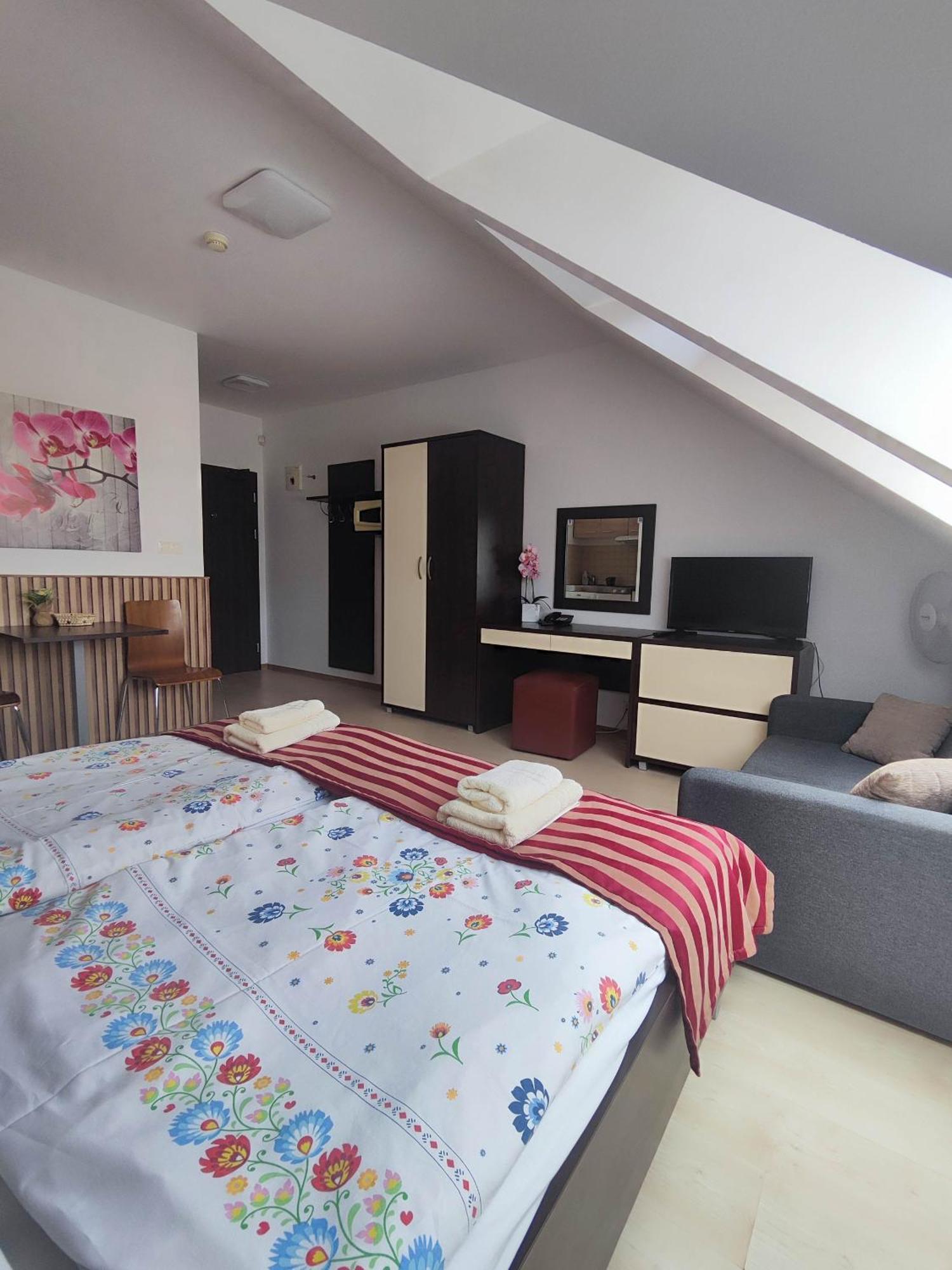Apartman Pohoda Bešeňová 외부 사진