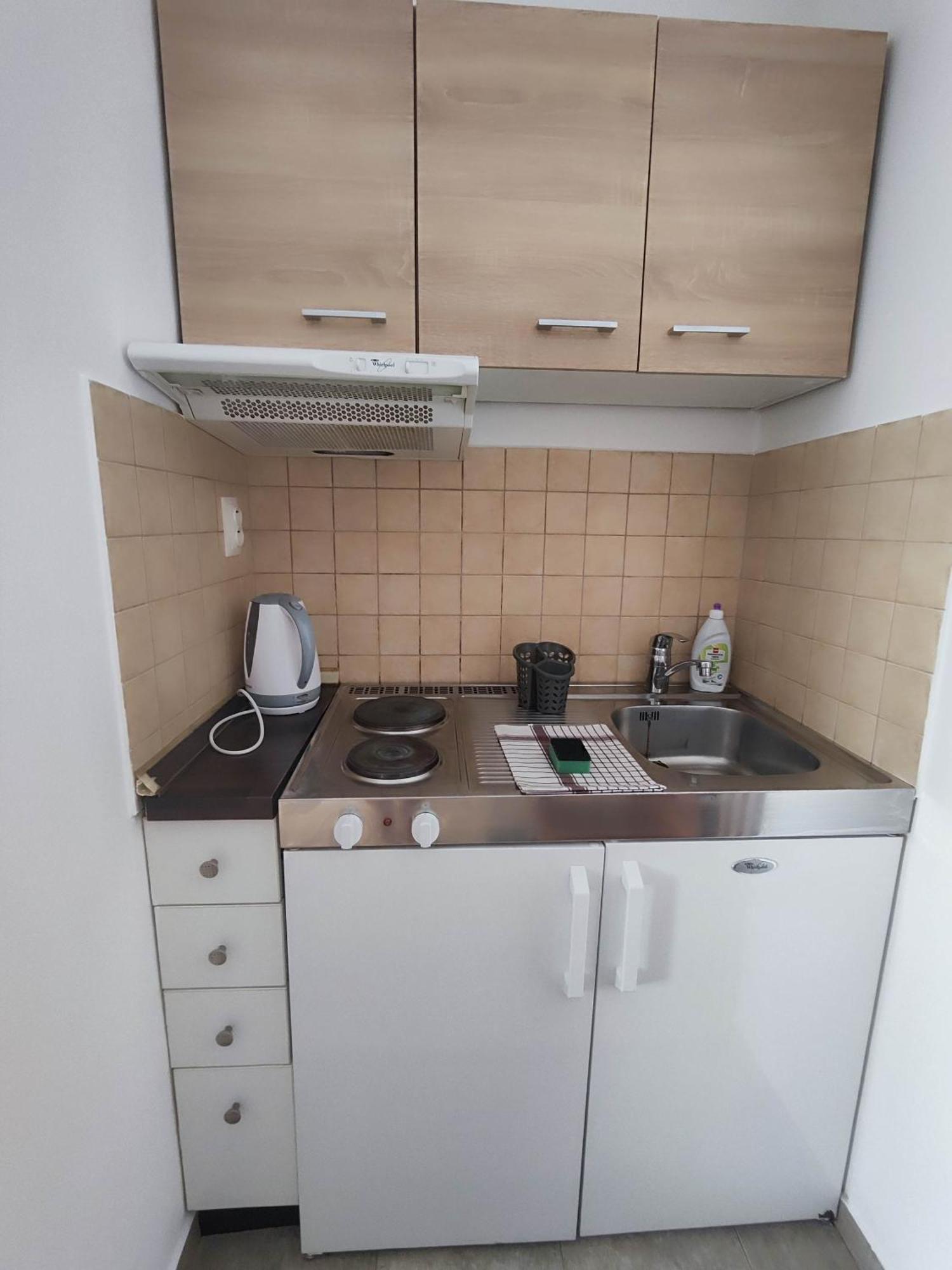 Apartman Pohoda Bešeňová 외부 사진