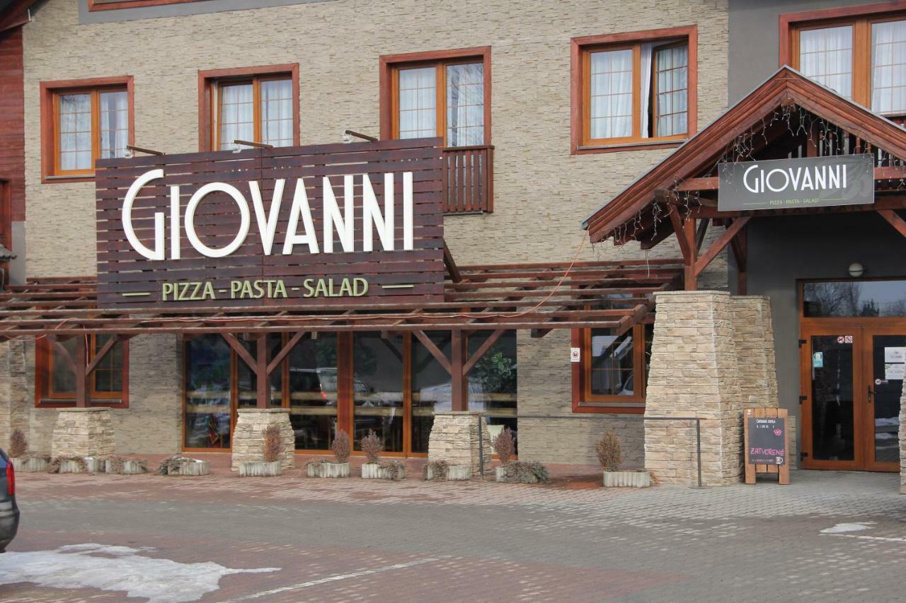 Apartman Pohoda Bešeňová 외부 사진
