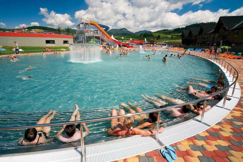 Apartman Pohoda Bešeňová 외부 사진